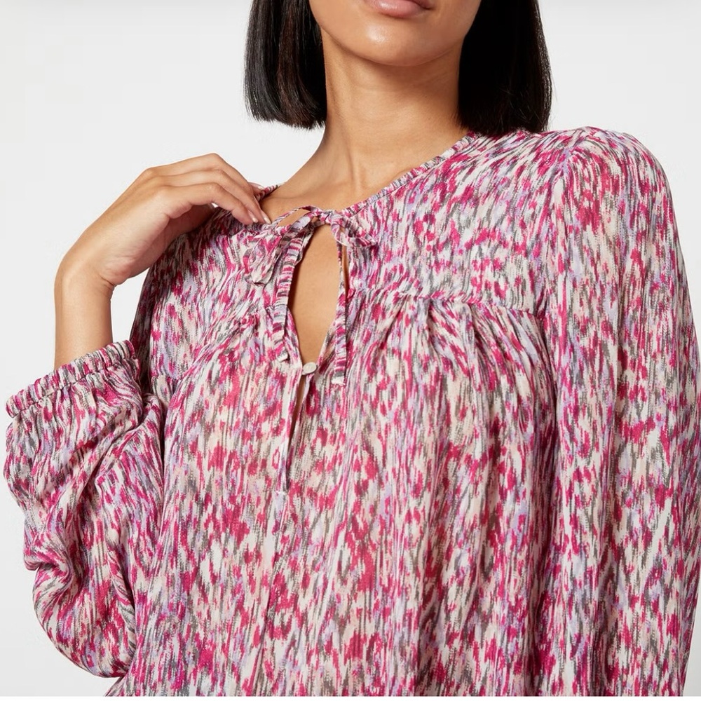 Isabel Marant E’Toile Daytonea Blouse NWT